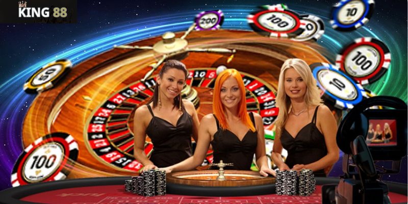 Đa dạng các sảnh game cho người chơi thoải mái lựa chọn