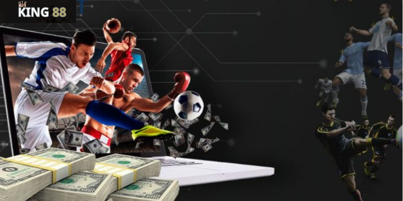 Sảnh cược thể thao đa dạng các tỷ lệ cược