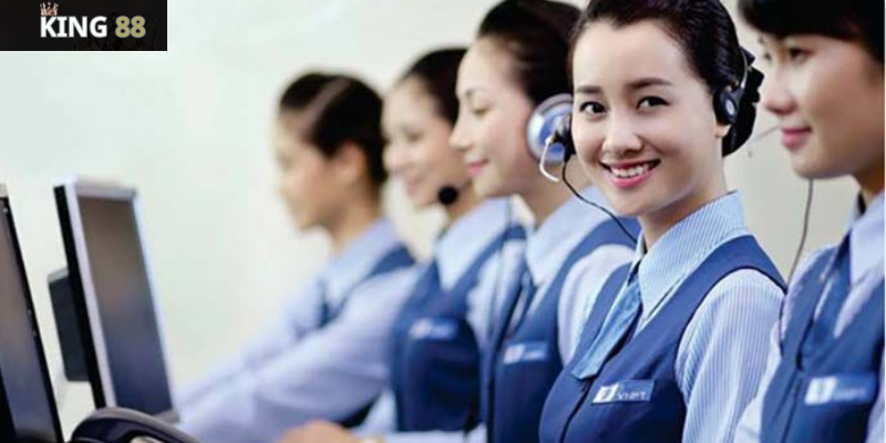 Đội ngũ CSKM chuyên nghiệp,nhiệt tình,vui vẻ