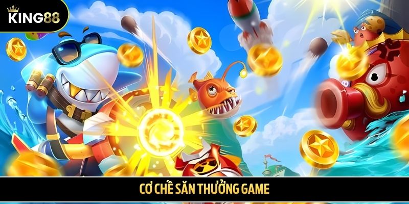 Cơ chế săn thưởng game