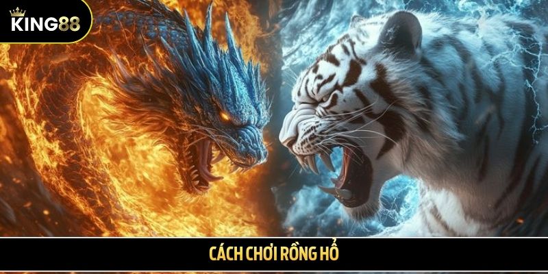 Cách chơi Rồng Hổ King88 - Hướng dẫn người mới chi tiết