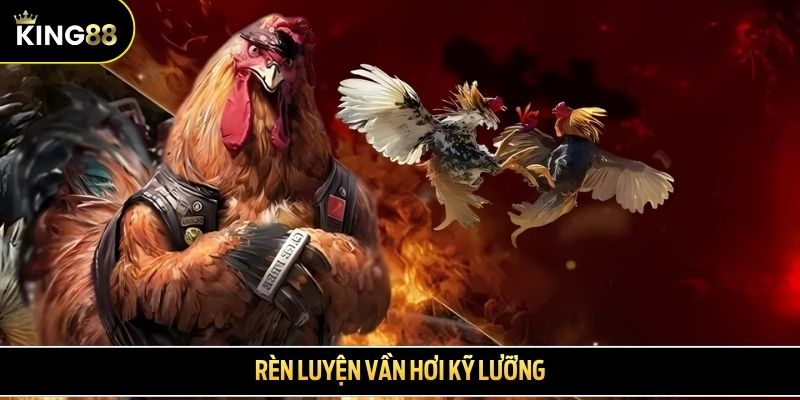 Rèn luyện vần hơi kỹ lưỡng