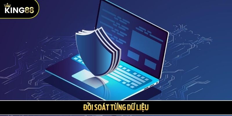 Đối soát từng dữ liệu