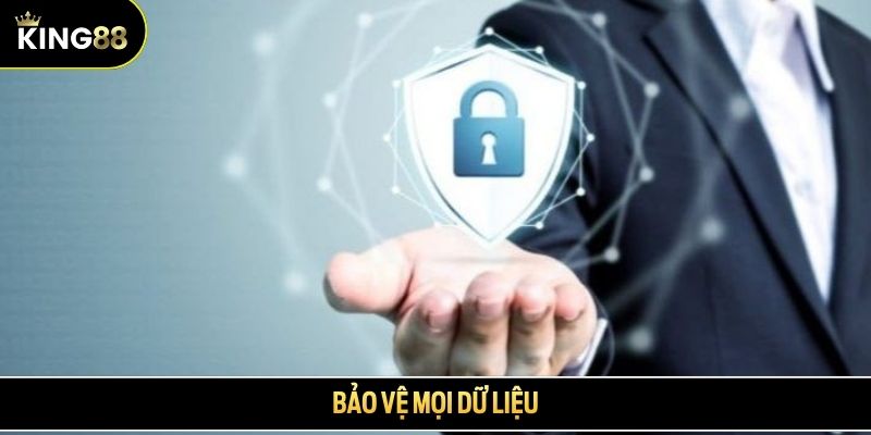 Bảo vệ mọi dữ liệu