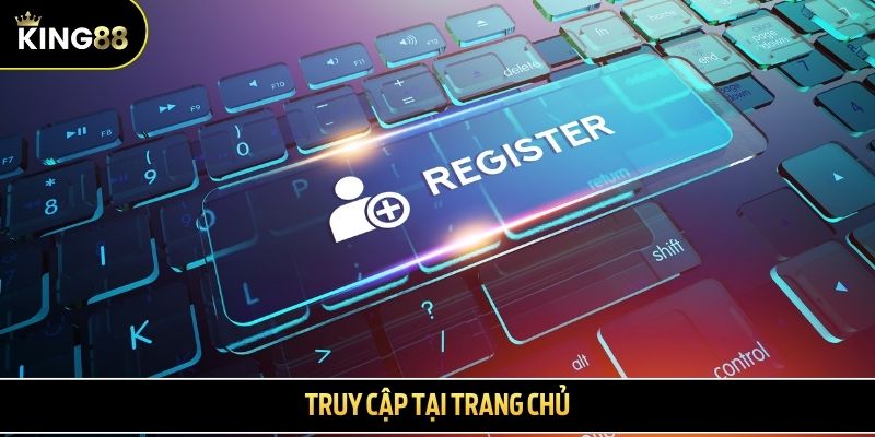 Truy cập tại trang chủ