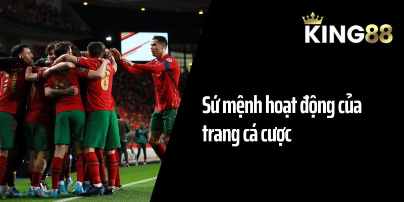 Giới thiệu bộ máy nhà cái