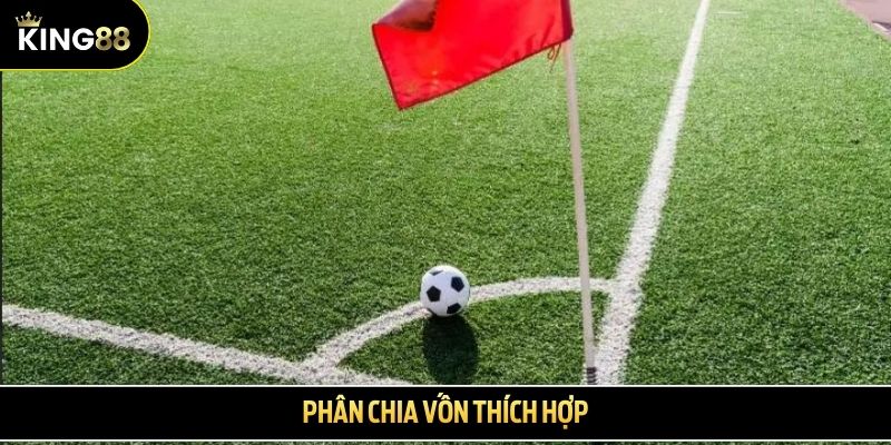 Phân chia vốn thích hợp
