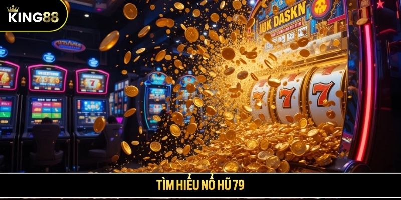 Tìm hiểu nổ hũ 79